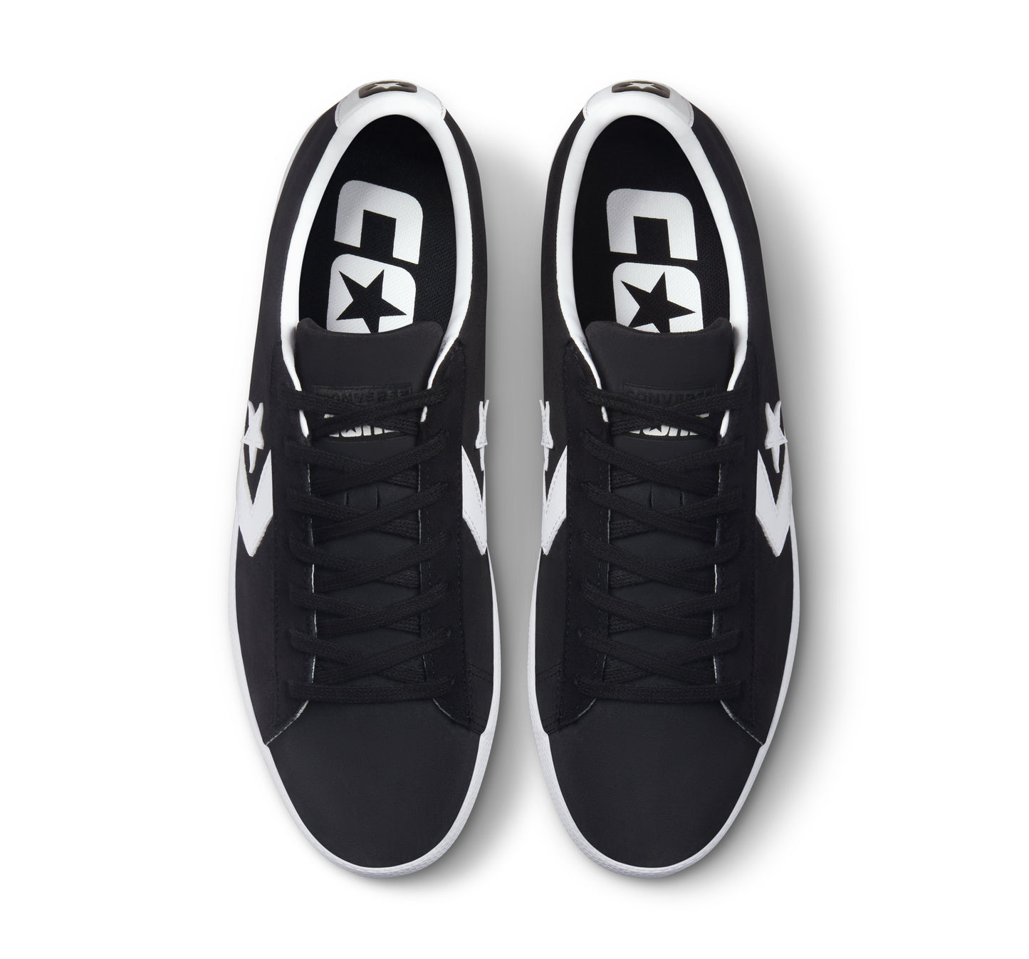 Converse PL Vulc Pro Ox - Black/White