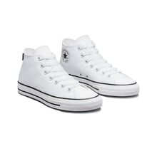 Load image into Gallery viewer, Converse CTAS Pro Mid - White/White/Black