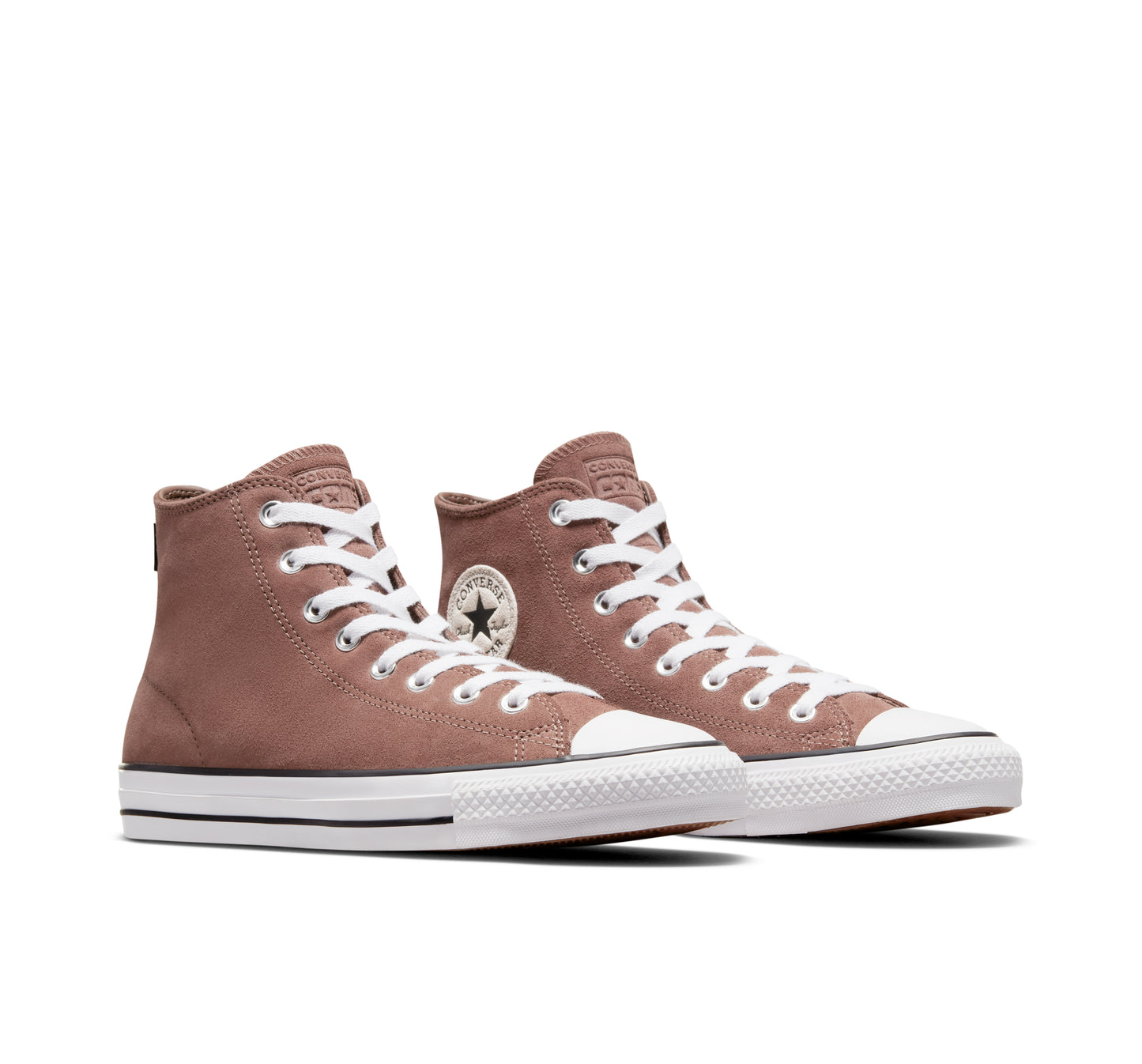 Converse CTAS Pro Hi - Earthy Brown/Black/White