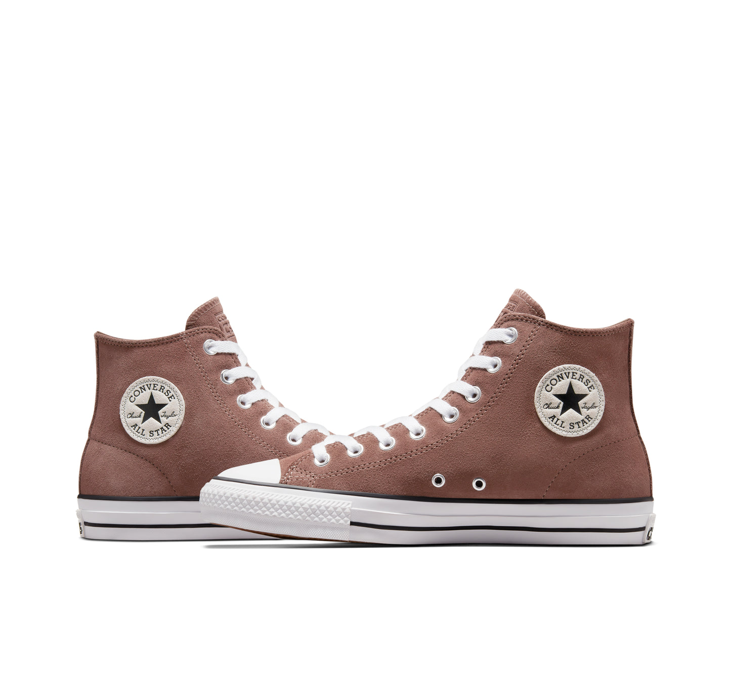 Converse CTAS Pro Hi - Earthy Brown/Black/White