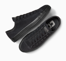 Load image into Gallery viewer, Converse CTAS Pro Low Suede - Black/Black/Black