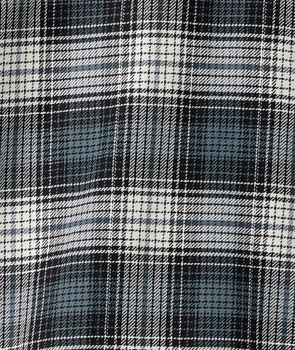 Dickies Skateboarding Woven Twill Work Shirt - Stormy Weather