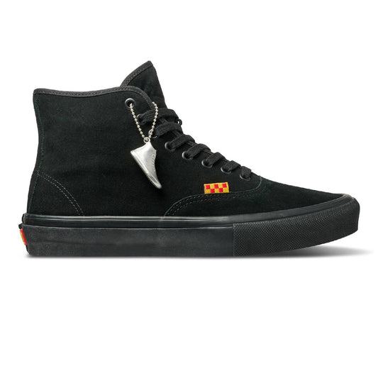 Vans Skate Authentic High VCU Andrew Allen - Black