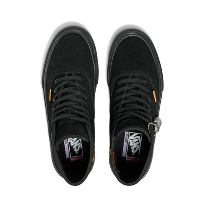 Vans Skate Authentic High VCU Andrew Allen - Black