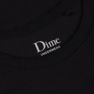 Dime Dime 2 Pack Tees - Black