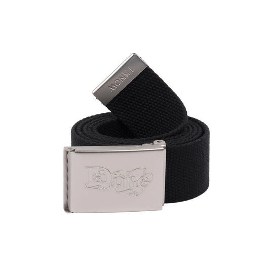 Dime Classic Web Belt - Black