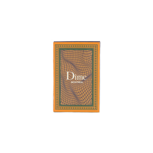 Dime Classic Cards - Indigo