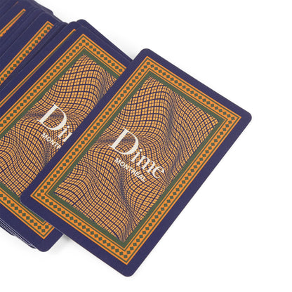 Dime Classic Cards - Indigo