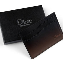 Load image into Gallery viewer, Dime Cursive Gradient Cardholder - Copper