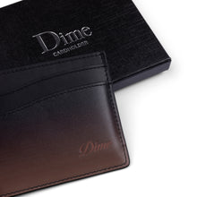 Load image into Gallery viewer, Dime Cursive Gradient Cardholder - Copper