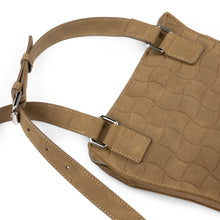 Load image into Gallery viewer, Dime Wave Messenger Bag - Chestnut