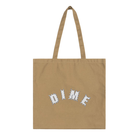 Dime Choppers Tote Bag - Chestnut