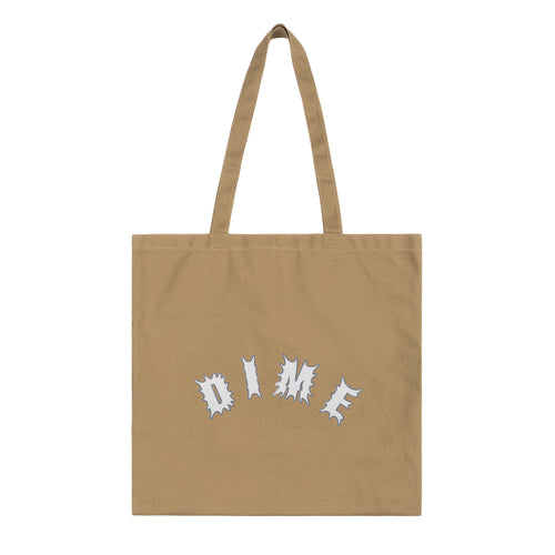 Dime Choppers Tote Bag - Chestnut