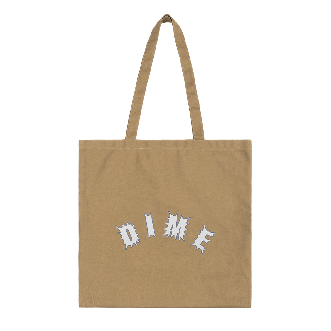 Dime Choppers Tote Bag - Chestnut