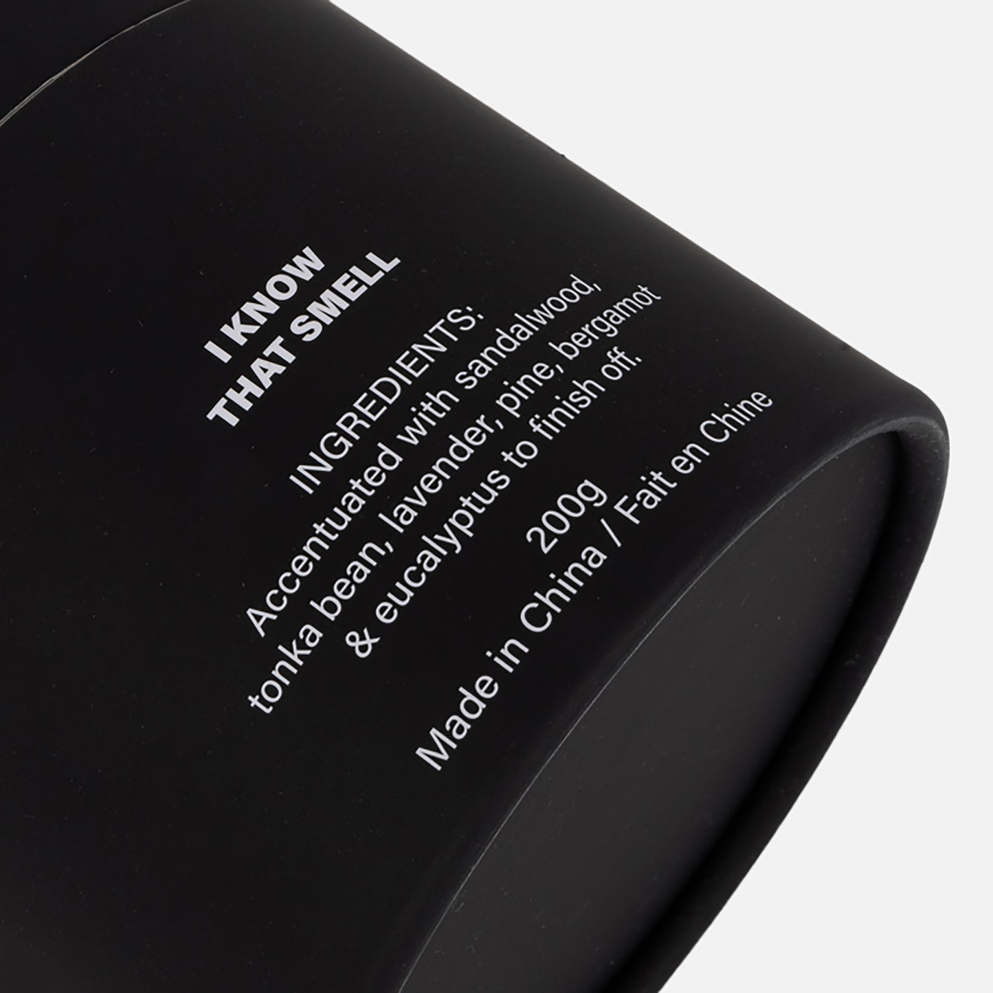 Dime Classic Candle - Natural