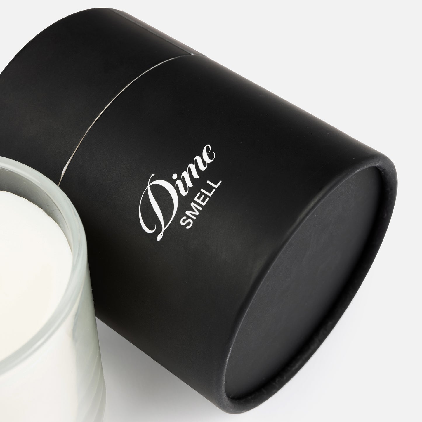 Dime Classic Candle - Natural