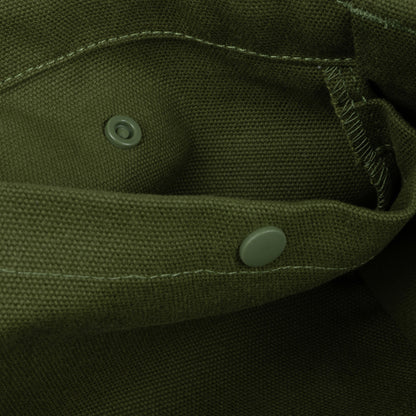 Dime Cursive Chenille Tote Bag - Grass