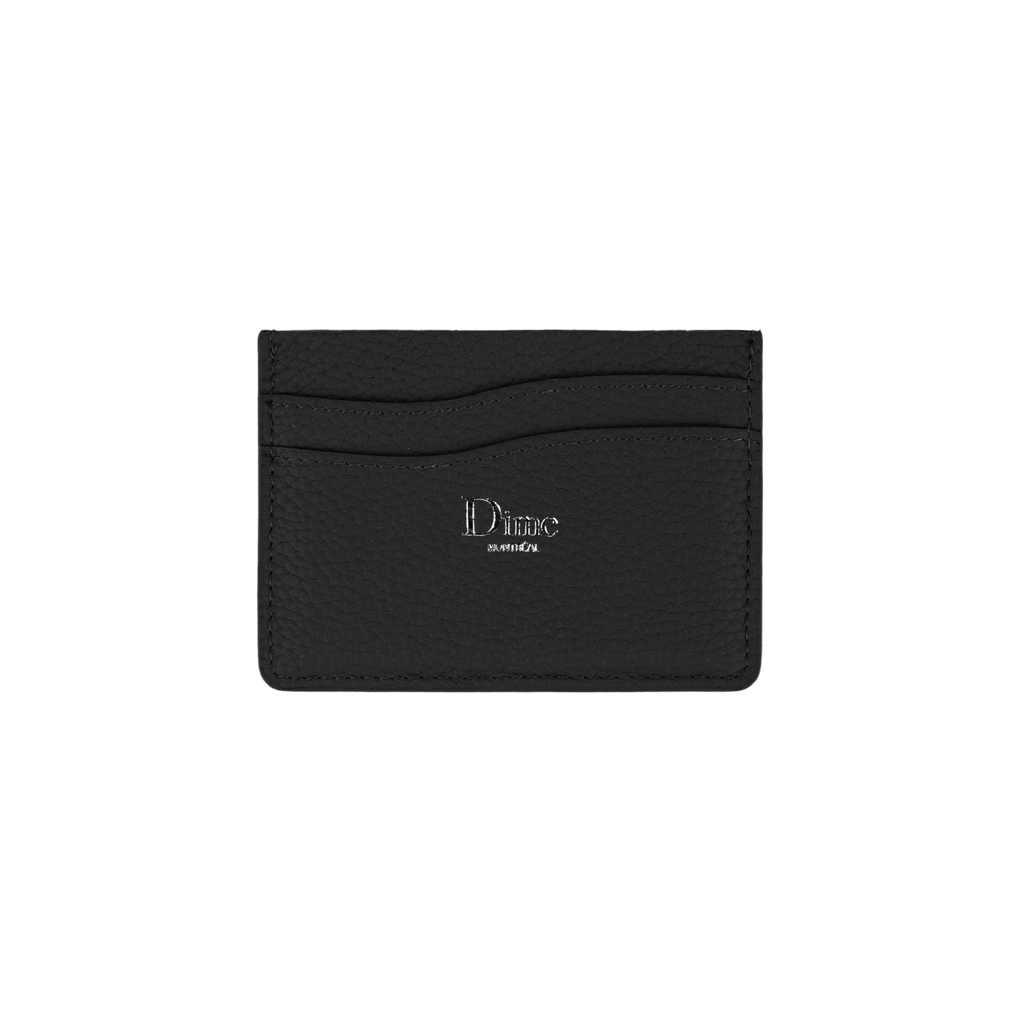 Dime Classic Card Holder - Black