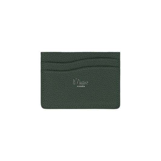 Dime Classic Card Holder - Dark Forest