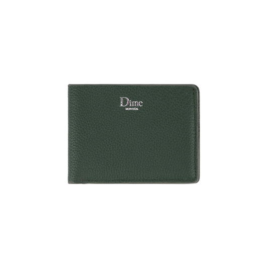 Dime Classic Wallet - Dark Forest