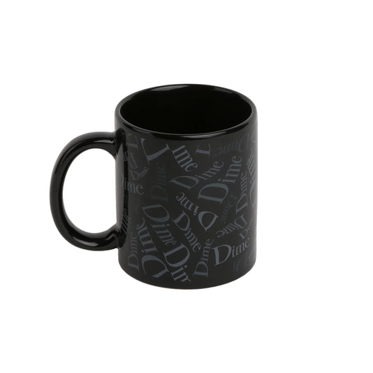 Dime Haha Coffee Cup - Black