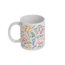 Load image into Gallery viewer, Dime Haha Coffee Cup - White
