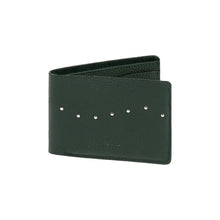 Load image into Gallery viewer, Dime Studded Bifold Wallet - Forest