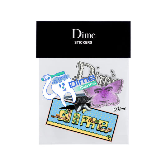 Dime Ho24 Sticker Pack