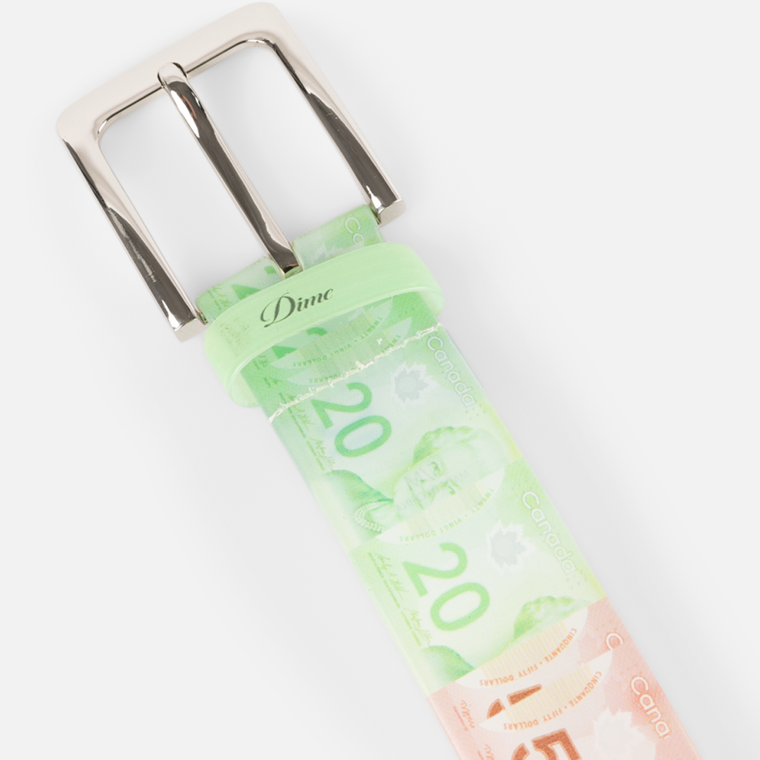 Dime Money Spread Belt - CAD