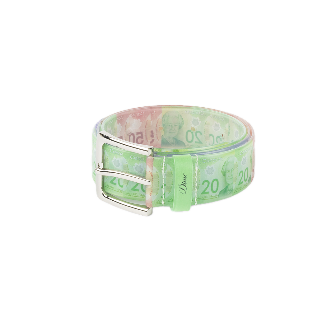 Dime Money Spread Belt - CAD