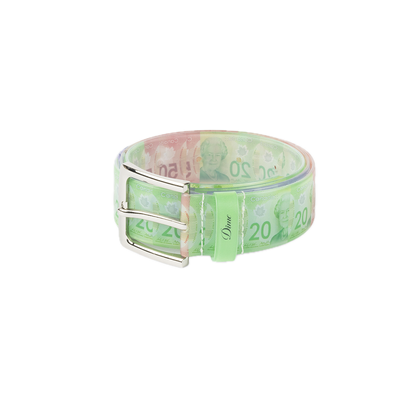 Dime Money Spread Belt - CAD