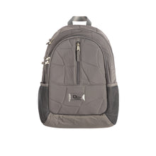 Load image into Gallery viewer, Dime Quilted Backpack - Charcoal