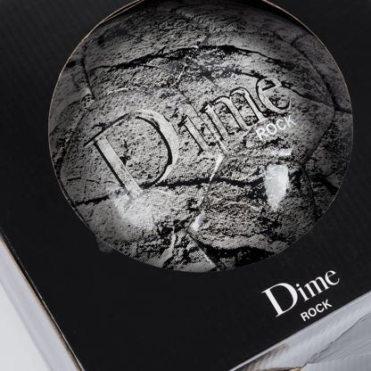 Dime Rock Soccer Ball - Stone Gray