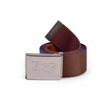 Load image into Gallery viewer, Dime Gradient Web Belt - Purple