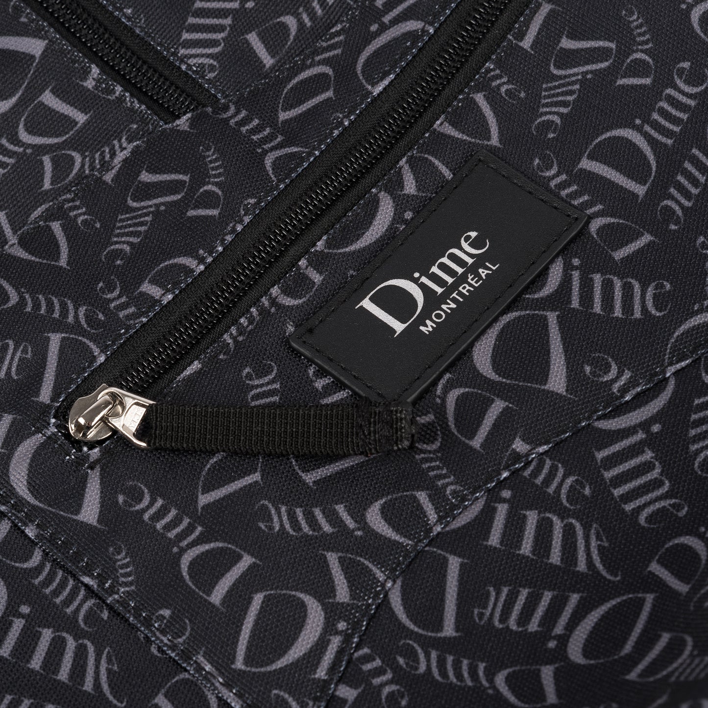 Dime Haha Backpack - Black