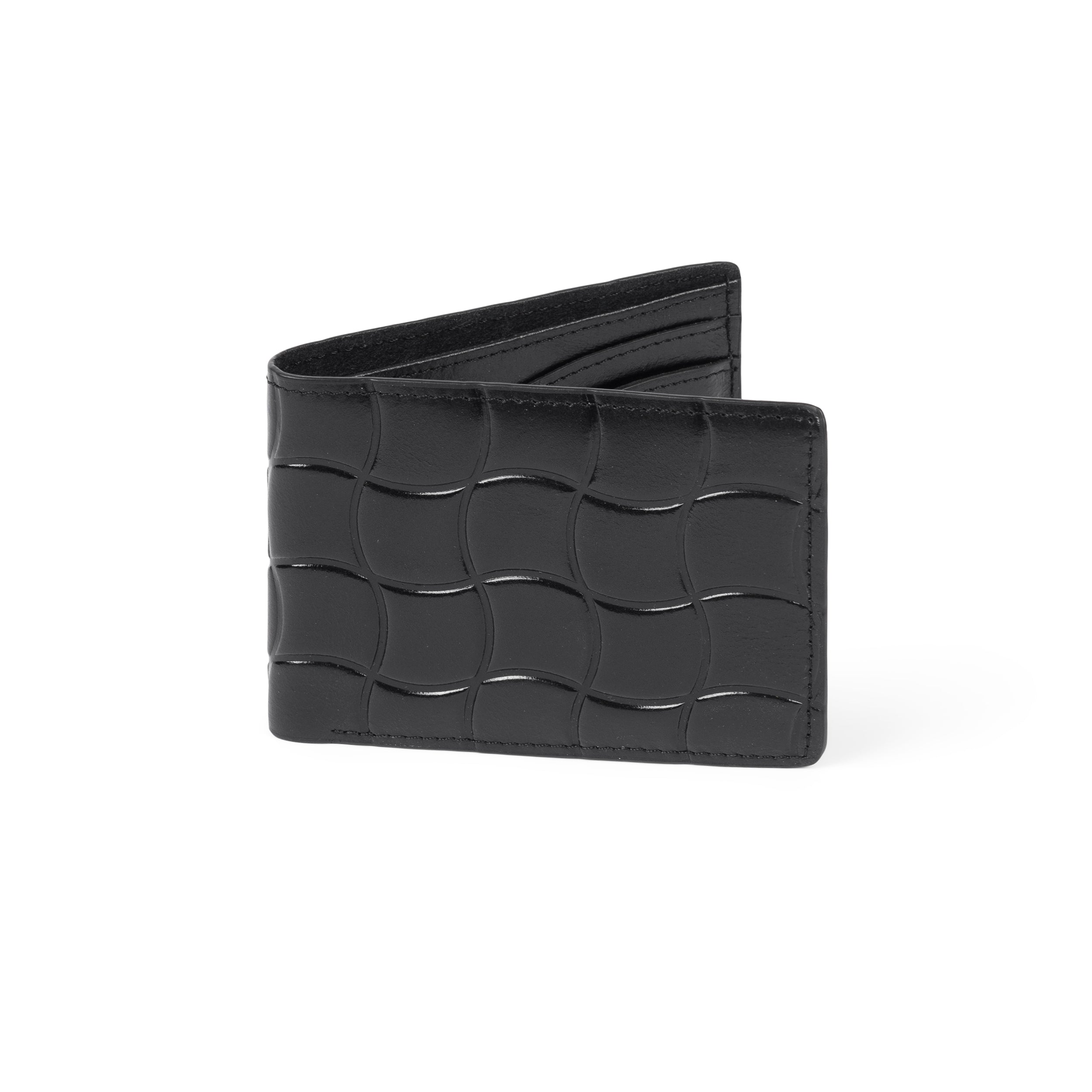 Dime Classic Quilted Wallet - Black – Ninetimes Skateshop
