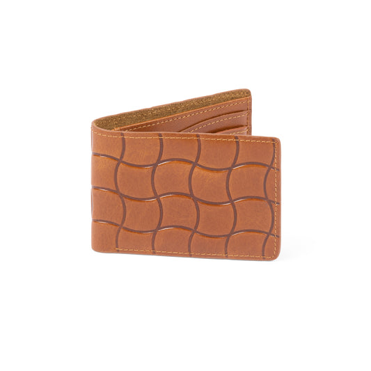 Dime Classic Quilted Wallet - Butterscotch