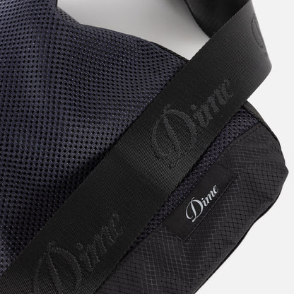 Dime Gradient Messenger Bag - Black