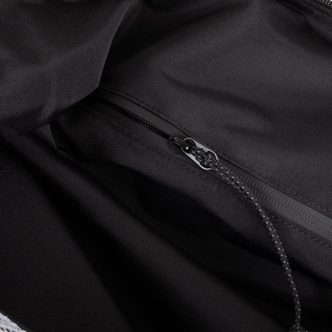 Dime Gradient Messenger Bag - Black