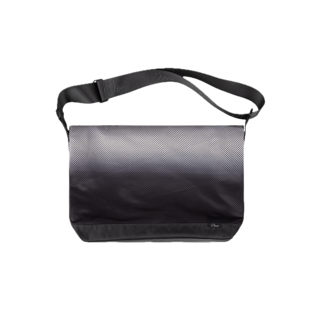 Dime Gradient Messenger Bag - Black