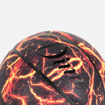 Dime Magma Basketball - Volcano