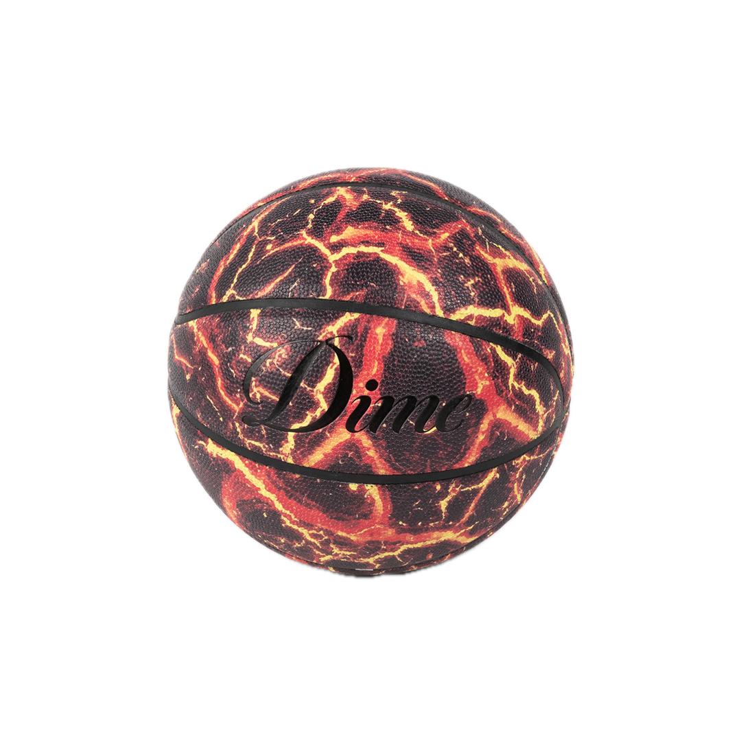 Dime Magma Basketball - Volcano