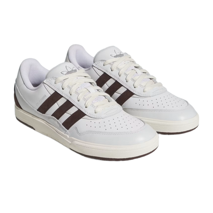 Adidas Tyshawn II X Zach - Crystal White/Shadow Brown/Off White