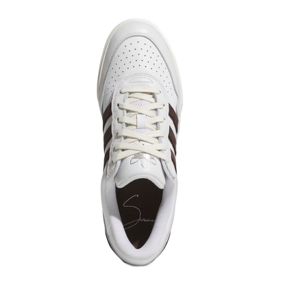 Adidas Tyshawn II X Zach - Crystal White/Shadow Brown/Off White