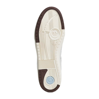 Adidas Tyshawn II X Zach - Crystal White/Shadow Brown/Off White