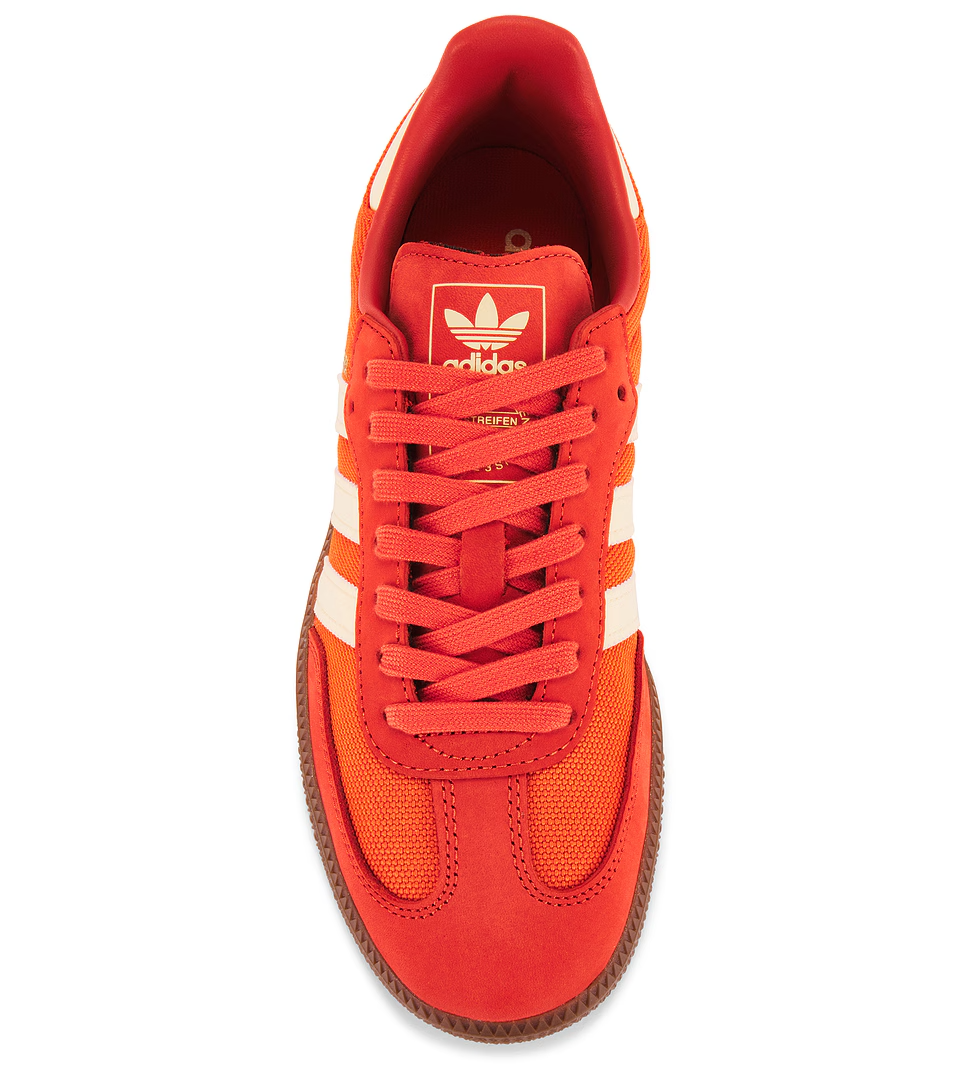 Adidas Samba OG - Collegiate Orange/Pantone/Preloved Red