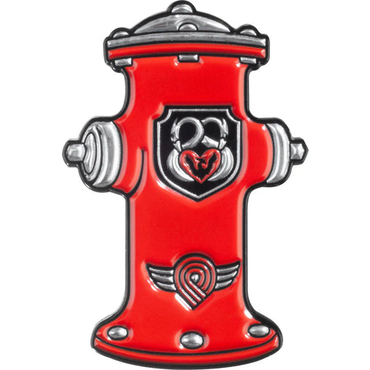 Powell-Peralta Anderson Hydrant Pin