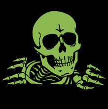 Load image into Gallery viewer, Powell-Peralta Ripper Pin - Glow In The Dark