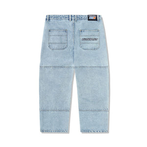 Cash Only Aleka Denim Jeans - Light Indigo