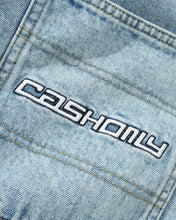 Load image into Gallery viewer, Cash Only Aleka Denim Jeans - Light Indigo